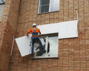 ремонт фасадов минск